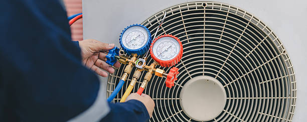 Licensed Air Conditioning Repair service in Marion, NC - HVAC Repair CO